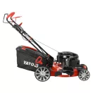 YATO Mașină de tuns iarbă cu benzină autopropulsată 530 mm
