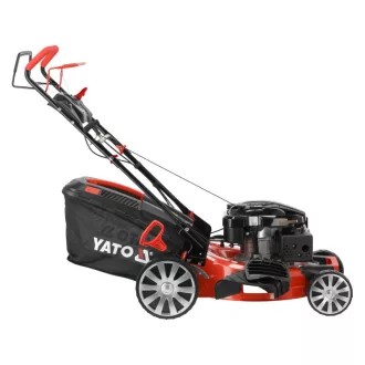   YATO Mașină de tuns iarbă cu benzină autopropulsată 530 mm
