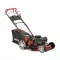 YATO Mașină de tuns iarbă pe benzină cu autopropulsie, 530 mm, cu starter electric