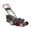 YATO Mașină de tuns iarbă pe benzină cu autopropulsie, 530 mm, cu starter electric