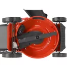 YATO Mașină de tuns iarbă pe benzină cu autopropulsie, 530 mm, cu starter electric