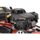 YATO Mașină de tuns iarbă pe benzină cu autopropulsie, 530 mm, cu starter electric