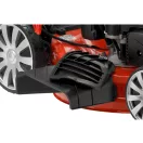 YATO Mașină de tuns iarbă pe benzină cu autopropulsie, 530 mm, cu starter electric