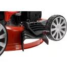 YATO Mașină de tuns iarbă pe benzină cu autopropulsie, 530 mm, cu starter electric