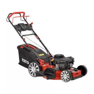   YATO Mașină de tuns gazonul cu autopropulsie pe benzină 560 mm