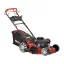 YATO Mașină de tuns gazonul cu autopropulsie pe benzină 560 mm