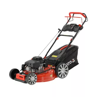   YATO Mașină de tuns gazonul cu autopropulsie pe benzină 560 mm