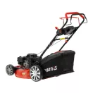 YATO Mașină de tuns gazonul cu autopropulsie pe benzină 560 mm