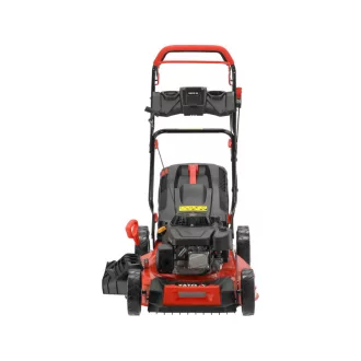   YATO Mașină de tuns gazonul cu autopropulsie pe benzină 560 mm
