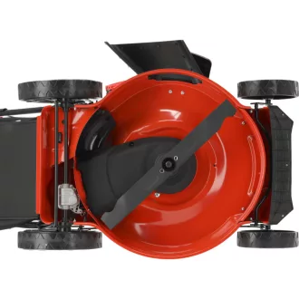   YATO Mașină de tuns gazonul cu autopropulsie pe benzină 560 mm