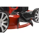 YATO Mașină de tuns gazonul cu autopropulsie pe benzină 560 mm