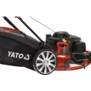 YATO Mașină de tuns gazonul cu autopropulsie pe benzină 560 mm