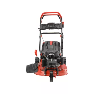  YATO Mașină de tuns iarba pe benzină autopropulsată, 3 roți, 530 mm