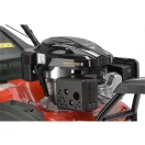 YATO Mașină de tuns iarba pe benzină autopropulsată, 3 roți, 530 mm