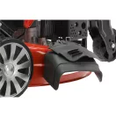 YATO Mașină de tuns iarba pe benzină autopropulsată, 3 roți, 530 mm