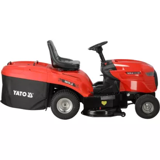 YATO Trator de tuns iarba pe benzină 546 cm3 1070 mm