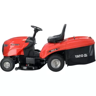 YATO Trator de tuns iarba pe benzină 546 cm3 1070 mm