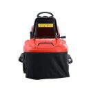 YATO Trator de tuns iarba pe benzină 546 cm3 1070 mm