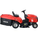 YATO Tractor de tuns iarba pe benzină 452 cm3 960 mm