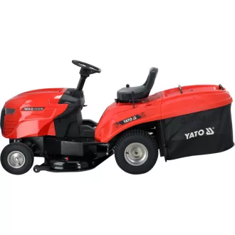 YATO Tractor de tuns iarba pe benzină 452 cm3 960 mm
