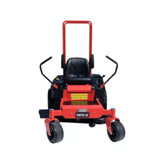 YATO Trator de tuns iarba pe benzină 546 cm3 1060 mm
