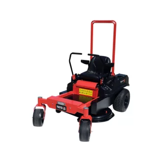 YATO Trator de tuns iarba pe benzină 546 cm3 1060 mm