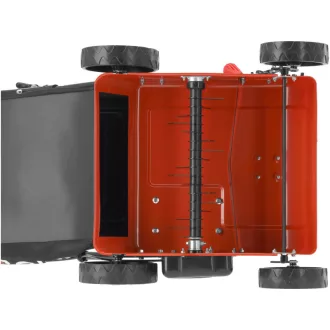 YATO Aeratoare pe benzină pentru gazon 380 mm