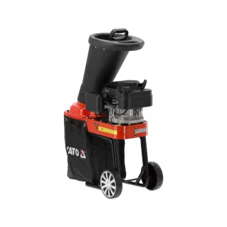 YATO Tocător de crengi pe benzină 196 cm³ max 45 mm