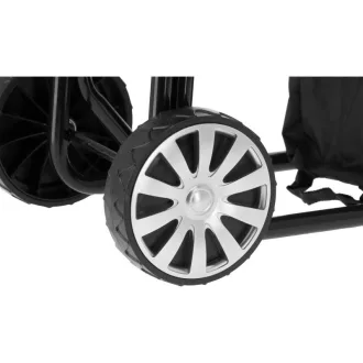 YATO Tocător de crengi pe benzină 196 cm³ max 45 mm