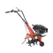 YATO Motocultor cu motor pe benzină 36/60 cm 166 cm3