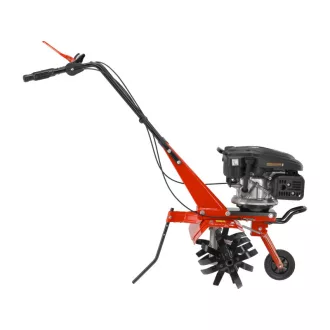 YATO Motocultor cu motor pe benzină 36/60 cm 166 cm3