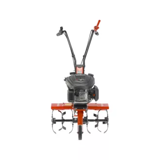 YATO Motocultor cu motor pe benzină 36/60 cm 166 cm3