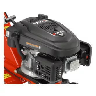 YATO Motocultor cu motor pe benzină 36/60 cm 166 cm3