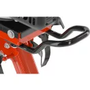 YATO Motocultor cu motor pe benzină 36/60 cm 166 cm3