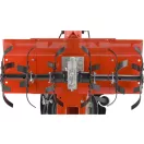 YATO Motocultor cu motor pe benzină 36/60 cm 166 cm3