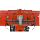 YATO Motocultor cu motor pe benzină 36/60 cm 166 cm3