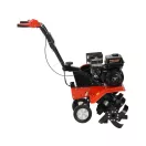 YATO Mașină de sapat cu motor pe benzină 35/85 cm 196 cm3