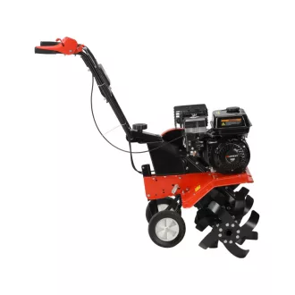 YATO Mașină de sapat cu motor pe benzină 35/85 cm 196 cm3