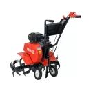YATO Mașină de sapat cu motor pe benzină 35/85 cm 196 cm3