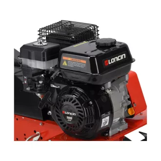 YATO Mașină de sapat cu motor pe benzină 35/85 cm 196 cm3