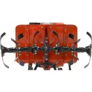 YATO Mașină de sapat cu motor pe benzină 35/85 cm 196 cm3