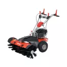 YATO Mașină de măturat pe benzină 100 cm 196 cm3