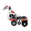 YATO Mașină de măturat pe benzină 100 cm 196 cm3