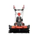 YATO Mașină de măturat pe benzină 100 cm 196 cm3