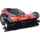 YATO Mașină de măturat pe benzină 100 cm 196 cm3