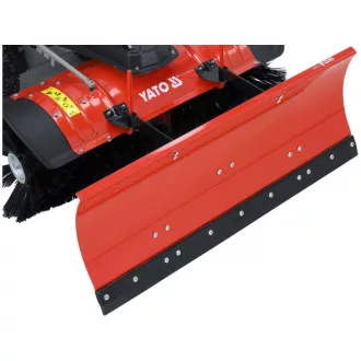 YATO Lopată de zăpadă pentru mașină de măturat 100 cm