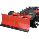 YATO Lopată de zăpadă pentru mașină de măturat 100 cm