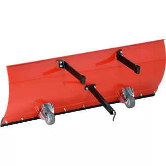 YATO Lopată de zăpadă pentru mașină de măturat 100 cm