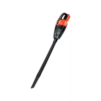   YATO Aspirator fără fir cu accesorii 18 V Li-Ion (fără baterie + încărcător)