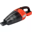 YATO Aspirator fără fir cu accesorii 18 V Li-Ion (fără baterie + încărcător)